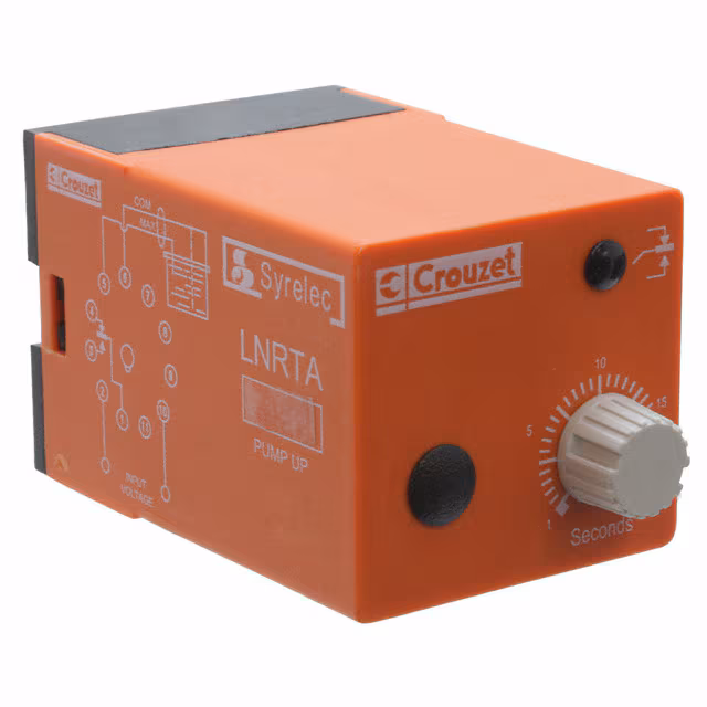 LNRTA24A Crouzet Contrôleurs - Niveau de liquide